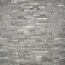 MS International Stone Metal Series: 8mm Eclipse Interlocking Pattern Wall Tile SMOT-SMTIL-ECLIP8MM