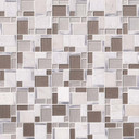 MS International Stone Glass Blend Series: Magica Mosaic Wall Tile SMOT-SGLS-MAG6MM