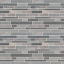 MS International Porcelain Glass Series: Smoky Alps Interlocking Wall Tile SMOT-GLSPIL-SMOALP8MM