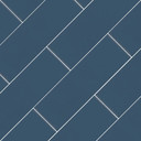 MS International Ceramic Series: Urbano Blue Subway Wall Tile NURBNAV4X12