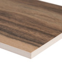 MS International Dellano Series: 8x48 Deep Bark Wood Look Porcelain Tile NDELDEEBARK8X48P