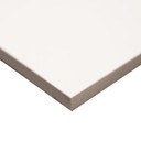 MS International Domino Series: 12x24 White Polished Porcelain Tile NWHI1224P-N