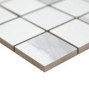 MS International Eden Series: 2x2 Statuary porcelain Tile NEDEST2X2HEX