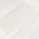 MS International Oxide Series: 24x48 Blanc Porcelain Tile NOXIBLA2448