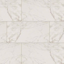 MS International Pietra Series: 12x24 Carrara Polished Porcelain Tile NPIECAR1224P-N