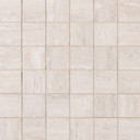 MS International Porcelain Series: 2"x2" Veneto White Mosaic Tile NVENEWHI2X2