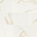 MS International Eden Series: 12x24 Calacatta Matte Porcelain Tile NEDECAL1224