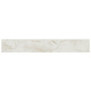 MS International Kaya Calacatta: 3x24 Carrara Bianco Polished Porcelain Tile NKAYCARBIA3X24BNP