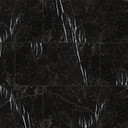 MS International Regallo Series: 12x24 Marquina Noir Matte Porcelain Tile NREGMARNOI1224