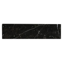 MS International Regallo Series: 3x24 Marquina Noir Polished Porcelain Tile NREGMARNOI3X24BNP