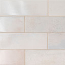 MS International Ceramic Series: 4x12 Marza Pearl Subway Glossy Tile NMARPEA4X12G