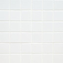 MS International Porcelain Series: 2x2 Domino White Polished Tile NWHI2X2P-N