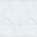 MS International XL Trecento Series: 18x36 Calacatta Serra Vinly Floor Tile VTRXLCASE18X36-5MM-12MIL