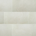 MS International Tektile Series: Lineart Ivory 12X24 Matte Porcelain Tile NTEKLINIVO1224