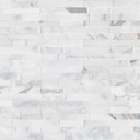 MS International Marble Series: Calacatta Marbella Peel And Stick Honed Tile P-SMOT-PNS-CMARBEL-6MM