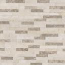MS International Stacked Stone Series: Colorado Cream 6x24 Split Face LPNLMCOLCRE624-PEN