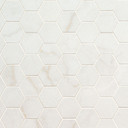 MS International Brighton Series: Gold 2x2 Matte Porcelain Tile NBRIGOL2X2HEX
