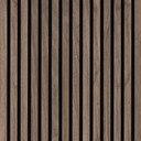 MS International Backsplash Series: 9.5x94.5 Tawny Acoustic Wood Slat Panel WPNL-ACWFLTTAWN9.5X94.5