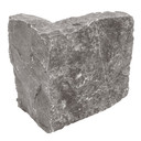 MS International Stacked Stone Series: Midnight Canyon Squares & Rectangles Natural Corners LVENLMIDCANSQREC-COR MS International Stacked Stone Series: Midnight Canyon Squares & Rectangles Natural Corners LVENLMIDCANSQREC-COR