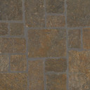 MS International Stacked Stone Series: Bedford Brown Squares and Rectangles Natural LVENMBEDBROSQREC