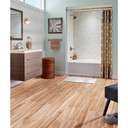 MS International Aspenwood Series: Amber 9X48 Porcelain Tile NASPAMB9X48