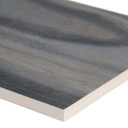 MS International Dellano Series: Exotic Blue 8x48 Polished Wood Look Porcelain Tile NDELEXOBLUE8X48P