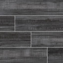 MS International Belmond Series: Obsidian 8X40 Black Matte Ceramic Tile NBELOBS8X40