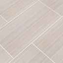 MS International Essentials Series: Charisma White 12X24 Matte Ceramic Tile NCHAWHI1224