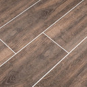 MS International Upscape Series: Nero 6X40 Matte Porcelain Tile NUPSNER6X40