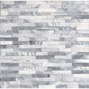 MS International Stacked Stone Series: Alaska Gray 6x24 Multi Finish Ledger Panel LPNLMALAGRY624-MULTI