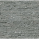 MS International Stacked Stone Series: Mountain Bluestone 6x24 Split Face Ledger Panel LPNLDMOUBLU624