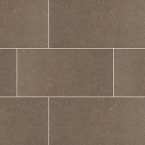 MS International Dimensions Series: 24x24 Concrete Matte Porcelain Tile NDIMCON2424-N