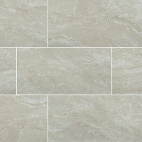 MS International Onyx Series: 24x24 Ivory Porcelain Tile NONYIVO2424P-N