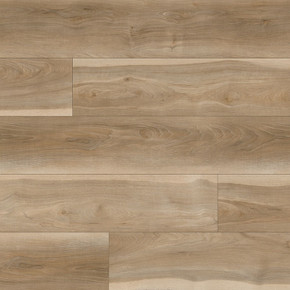 MS International Andover Series: 7x48 Bayhill Blonde Vinly Floor Tile VTRBAYBLO7X48-5MM-20MIL