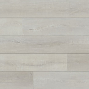 MS International Andover Series: 7x48 Whitby White Vinly Floor Tile VTRWHIWHI7X48-5MM-20MIL