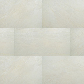 MS International Porcelain Series: 24"x48" Arterra Quartz White NQUAWHI2448