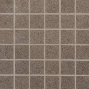 MS International Dimensions Concrete Series: 2x2 Mosaic Matte Porcelain Tile  NDIMCON2X2-N