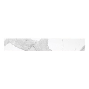 MS International Eden Statuary Series: 4x24 Bullnose Polished Porcelain Tile NEDESTA4X24BNP MS International Eden Statuary Series: 4x24 Bullnose Polished Porcelain Tile NEDESTA4X24BNP