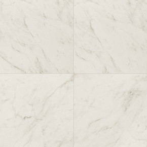 MS International Kaya Series: 24x24 Carrara Bianco Matte Porcelain Tile NKAYCARBIA2424