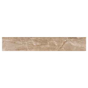 MS International Onyx Series: 3x18 Sand Polished Porcelain Tile NONYSAN3X18BNP-N