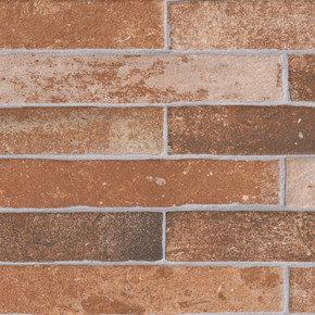 MS International Brickstone Series: Red Porcelain Tile 2x18 Matte Porcelain Tile NCAPREDBRI2X18 MS International Brickstone Series: Red Porcelain Tile 2x18 Matte Porcelain Tile NCAPREDBRI2X18