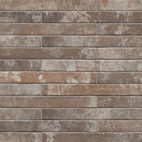 MS International Brickstone Series: Rustique Red Brick 2X18 Matte Porcelain Tile NCAPRUSREDBRI2X18 MS International Brickstone Series: Rustique Red Brick 2X18 Matte Porcelain Tile NCAPRUSREDBRI2X18