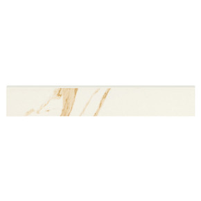 MS International Eden Series: Calacatta 4x24 Matte Porcelain Tile NEDECAL4X24BN MS International Eden Series: Calacatta 4x24 Matte Porcelain Tile NEDECAL4X24BN