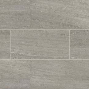 MS International Malahari Series: Greige 12x24 Lappato Porcelain Tile NMALGRE1224L-3D MS International Malahari Series: Greige 12x24 Lappato Porcelain Tile NMALGRE1224L-3D