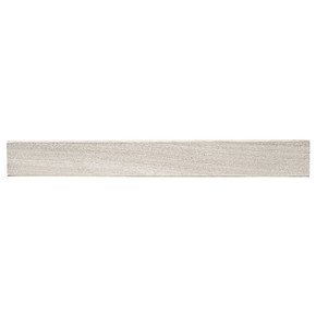 MS International Malahari Series: White 3x24 Lappato Porcelain Tile NMALWHI3X24BNL-3D MS International Malahari Series: White 3x24 Lappato Porcelain Tile NMALWHI3X24BNL-3D
