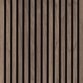 MS International Backsplash Series: 9.5x120 Tawny Acoustic Wood Slat Panel WPNL-ACWFLTTAWN9.5X120 MS International Backsplash Series: 9.5x120 Tawny Acoustic Wood Slat Panel WPNL-ACWFLTTAWN9.5X120