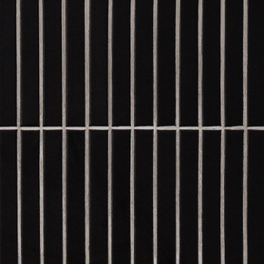 MS International Backsplash Series: 1x6 Black Matte Stack Pattern Tile SMOT-PT-RETNERO-1X6STM MS International Backsplash Series: 1x6 Black Matte Stack Pattern Tile SMOT-PT-RETNERO-1X6STM