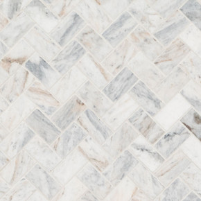 MS International Backsplash Series: 1x2 Capri Blue Herringbone Honed Tile SMOT-CAPBLU-HBH MS International Backsplash Series: 1x2 Capri Blue Herringbone Honed Tile SMOT-CAPBLU-HBH