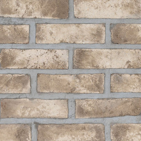 MS International Backsplash Series: 2.25x7.5 Doverton Gray Clay Natural Brick SMOT-CLABRI-DOVGRA2.25X7.5 MS International Backsplash Series: 2.25x7.5 Doverton Gray Clay Natural Brick SMOT-CLABRI-DOVGRA2.25X7.5