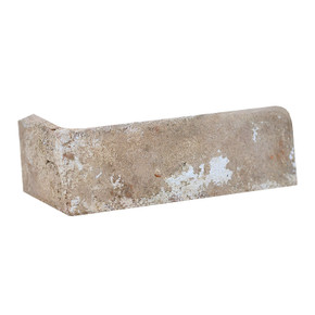 MS International Backsplash Series: 2.25x10.75 Doverton Gray Clay Corner Natural Piece SMOT-CLACOR-DOVGRA MS International Backsplash Series: 2.25x10.75 Doverton Gray Clay Corner Natural Piece SMOT-CLACOR-DOVGRA